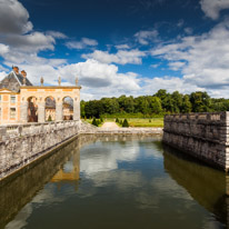 Vaux-le-Vicomte - 05 August 2017 / Castle