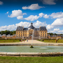 Vaux-le-Vicomte - 05 August 2017 / Vaux-le-Vicomte