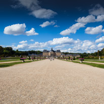 Vaux-le-Vicomte - 05 August 2017 / Castle Vaux-le-Vicomte