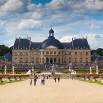 Vaux-le-Vicomte - 05 August 2017 / Castle Vaux-le-Vicomte