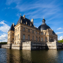 Vaux-le-Vicomte - 05 August 2017 / Castle Vaux-le-Vicomte