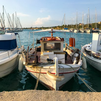 Palairos - 21 August 2017 / Fishing boat