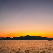 Palairos - 21 August 2017 / Sunset in Palairos