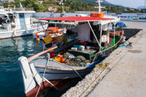 Palairos - 21 August 2017 / Fishing boat