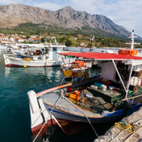 Palairos - 21 August 2017 / Fishing boat