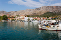 Palairos - 21 August 2017 / Nice marina in Palairos