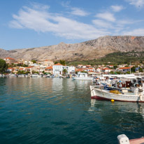 Palairos - 21 August 2017 / Nice marina in Palairos