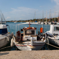 Palairos - 21 August 2017 / Fishing boat