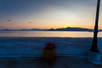Palairos - 21 August 2017 / Sunset in Palairos