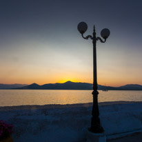Palairos - 21 August 2017 / Sunset in Palairos