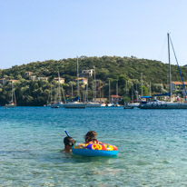 Sivota - 22 August 2017 / Small beach near Sivota