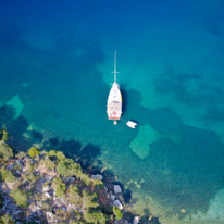 Kalamos - 23 August 2017 / Playing with the drone over Kalamos