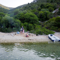 Kalamos - 23 August 2017 / Playing with the drone over Kalamos