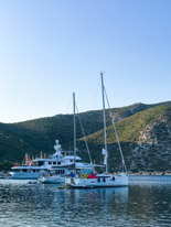 Kalamos - 23 August 2017 / BBQ on the beach