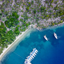 Kalamos - 23 August 2017 / Playing with the drone over Kalamos