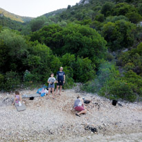 Kalamos - 23 August 2017 / Playing with the drone over Kalamos