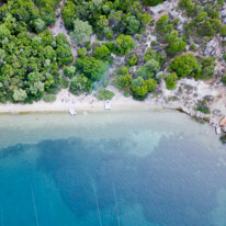 Kalamos - 23 August 2017 / Playing with the drone over Kalamos
