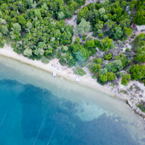 Kalamos - 23 August 2017 / Playing with the drone over Kalamos