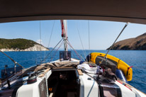 Lefkada - 23 August 2017 / Views from the boat