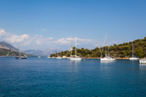 Kalamos - 23 August 2017 / Arriving in Kalamos for the night... another amazing location