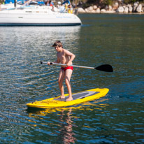 Kalamos - 23 August 2017 / Oscar paddling