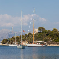 Kalamos - 23 August 2017 / beautiful boat there