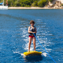 Kalamos - 24 August 2017 / Water skiing?