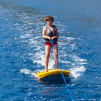 Kalamos - 24 August 2017 / Water skiing?