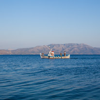 Kalamos - 24 August 2017 / Fisherman