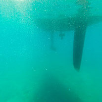 Lefkada - 25 August 2017 / Swimming there was absolutely amazing...