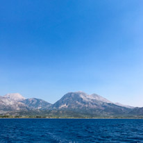 Lefkada - 25 August 2017 / Afternoon Sailing towards somewhere new...