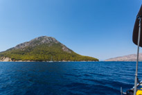 Lefkada - 25 August 2017 / Another day sailing in these beautiful waters