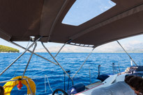 Lefkada - 25 August 2017 / Another day sailing in these beautiful waters