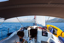 Lefkada - 25 August 2017 / Another day sailing in these beautiful waters