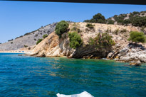 Lefkada - 25 August 2017 / What a sport to stop for lunch...