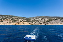 Lefkada - 25 August 2017 / Afternoon Sailing towards somewhere new...