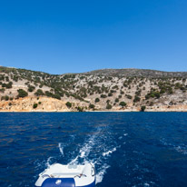 Lefkada - 25 August 2017 / Afternoon Sailing towards somewhere new...