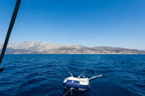 Lefkada - 25 August 2017 / Afternoon Sailing towards somewhere new...