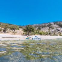 Lefkada - 25 August 2017 / What a beach...