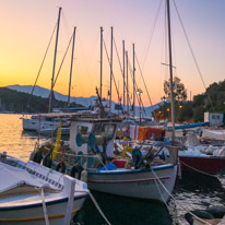 Spartochori - 26 August 2017 / fishing boat