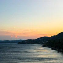 Mparmpati Corfu - 29 August 2017 / View from our hotel