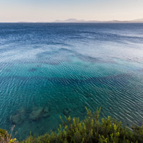 Mparmpati Corfu - 29 August 2017 / View from our hotel