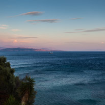 Mparmpati Corfu - 29 August 2017 / View from our hotel