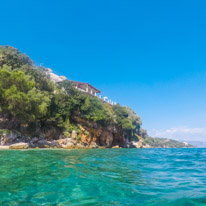 Mparmpati Corfu - 30 August 2017 / Beach near our hotel