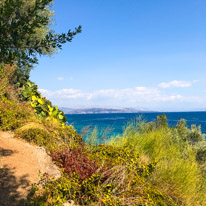 Mparmpati Corfu - 30 August 2017 / Beach near our hotel