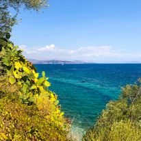 Mparmpati Corfu - 30 August 2017 / Beach near our hotel