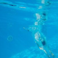 Mparmpati Corfu - 31 August 2017 / GoPro in the swimming pool...