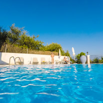 Mparmpati Corfu - 31 August 2017 / GoPro in the swimming pool...