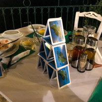 Mparmpati Corfu - 31 August 2017 / Dinning at the hotel
