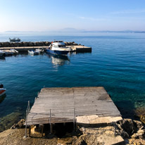 Nisaki Corfu - 1 September 2017 / Boat trip on the east coast of Corfu